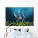 Lionfish Wall Mural
