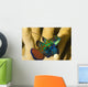 Mandarinfish Wall Mural