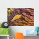 This common anemonefish Wall Mural
