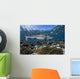 Whitetip Reef Shark Cruises Wall Decal