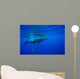 Humpback whale Wall Mural