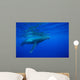 Humpback whale Wall Mural
