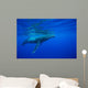 Humpback whale Wall Mural