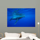 Humpback whale Wall Mural