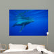 Humpback whale Wall Mural
