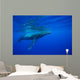 Humpback whale Wall Mural
