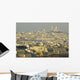 Cityscape of Paris Wall Mural