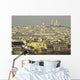 Cityscape of Paris Wall Mural