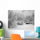 Winter Wonderland Wall Decal