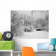 Winter Wonderland Wall Decal