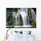 Hawaii, Maui, closeup of waterfall cascading motion Wall Mural