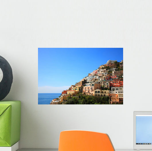 Positano, Amalfi, Italy Wall Mural