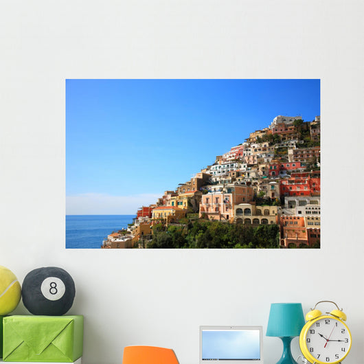 Positano, Amalfi, Italy Wall Mural