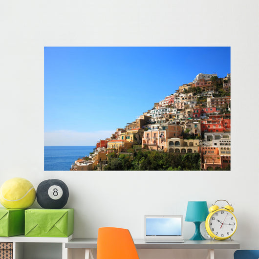 Positano, Amalfi, Italy Wall Mural