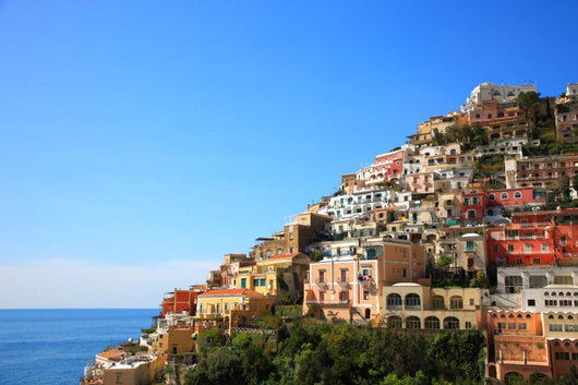 Positano, Amalfi, Italy Wall Mural