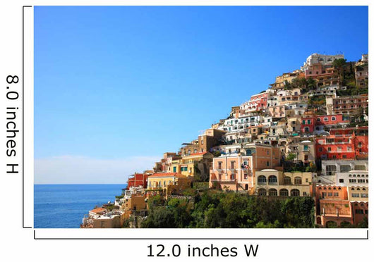 Positano, Amalfi, Italy Wall Mural