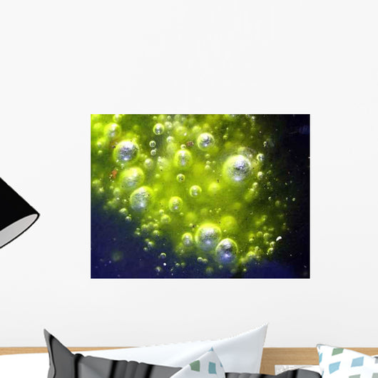 Magic Wall Decal