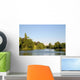 Bois Vincennes Wall Decal