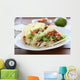 Tacos Wall Mural