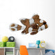 Harlequin Sweetlips Fish Plectorhynchus Wall Decal