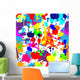 Seamless Wall Decal Design 2
