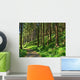 Deep Forest Wall Decal