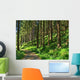 Deep Forest Wall Decal