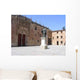 University Salamanca Patio Wall Decal