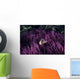 Indonesia, Pink Anenome fish in sea Anenome Wall Mural