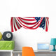 Usa Fahne Wall Decal