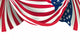 Usa Fahne Wall Decal