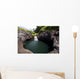 Hawaii, Maui, Kipahulu, One of the seven sacred pools Wall Mural