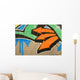 Grafitti Wall Wall Mural