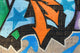 Grafitti Wall Wall Mural