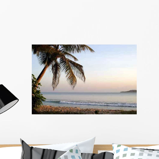 End Day Seychelles Wall Decal