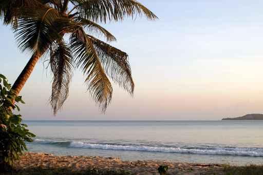 End Day Seychelles Wall Decal