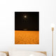 Strandnacht Wall Decal