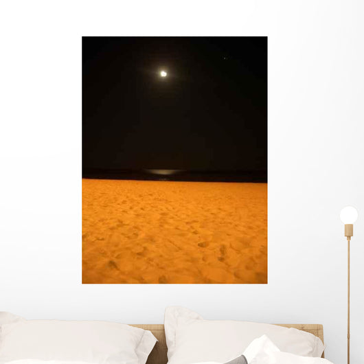 Strandnacht Wall Decal