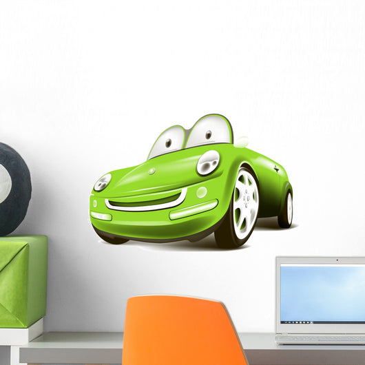 Green Car