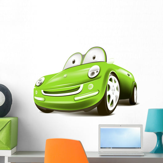 Green Car