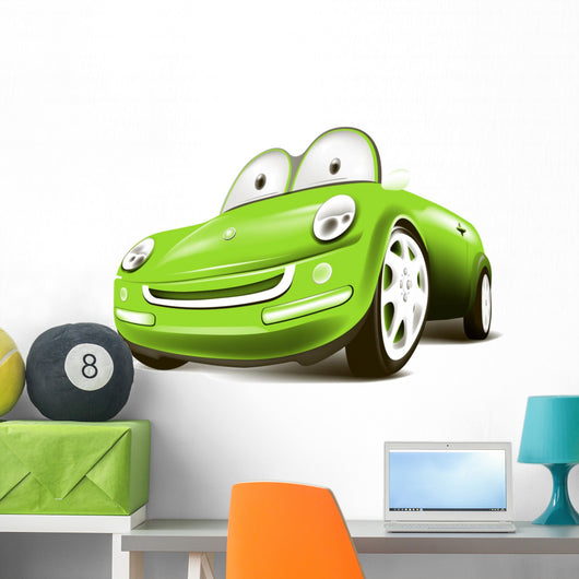 Green Car