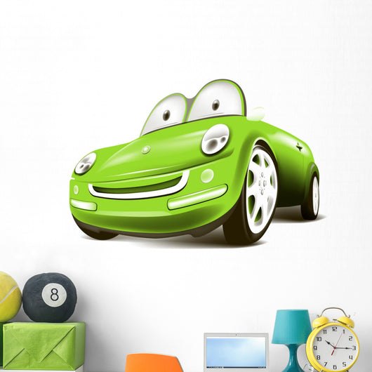 Green Car