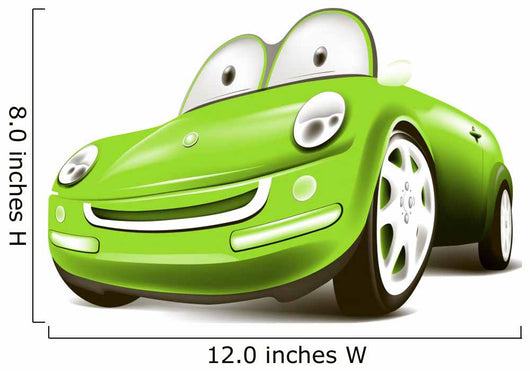 Green Car