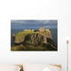 Dunnottar Castle, south of Stonehaven Wall Mural