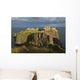 Dunnottar Castle, south of Stonehaven Wall Mural