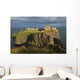 Dunnottar Castle, south of Stonehaven Wall Mural