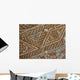 Texture Mosaics Wall Mural