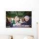 Praying Together Wall Mural