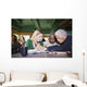 Praying Together Wall Mural
