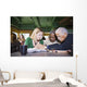 Praying Together Wall Mural